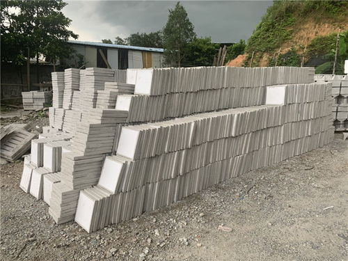 佛山水泥隔热砖 荣智建材的专业制造与建筑应用