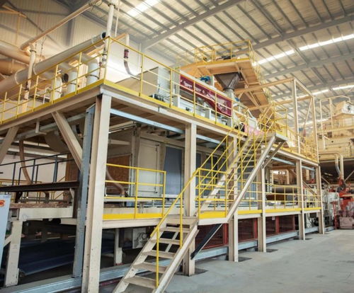 走进千年舟智能工厂，解密绿色智造的建筑材料